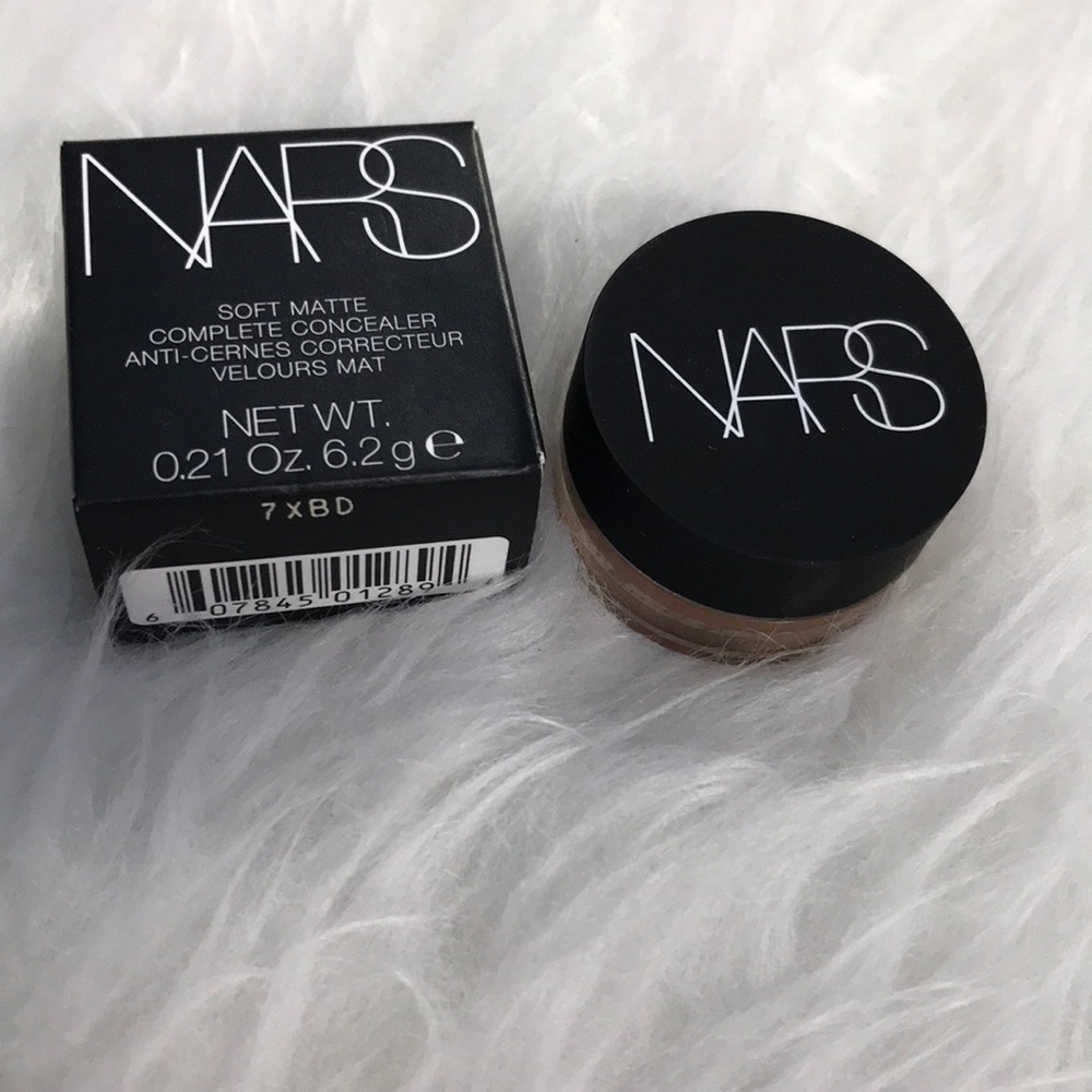 NARS concealer